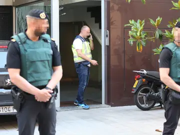 Imagen del registro de la vivienda de Sandro Rosell Imagen del registro de la vivienda de Sandro Rosell