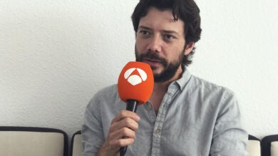 Álvaro Morte: 