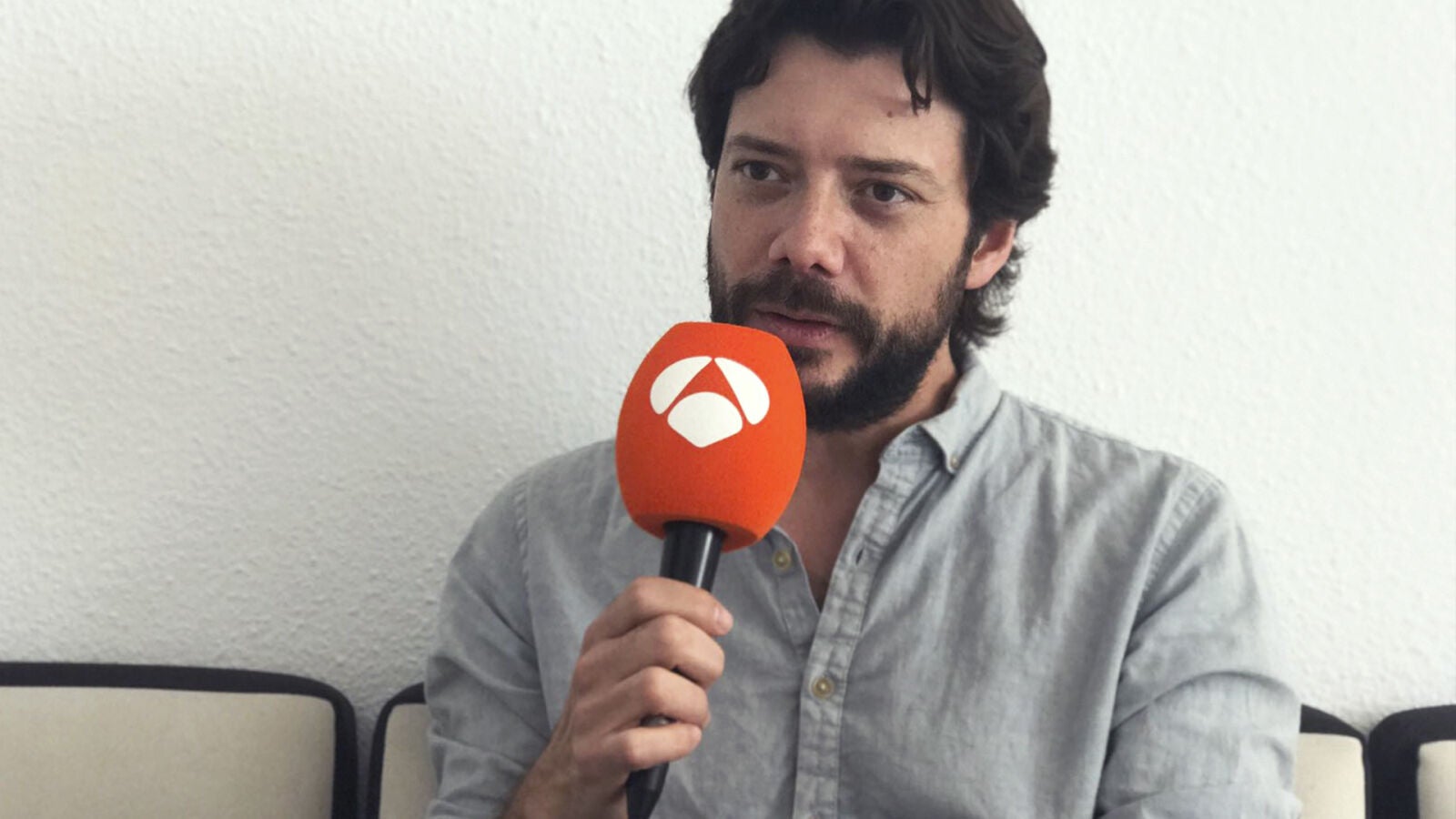 Álvaro Morte: 
