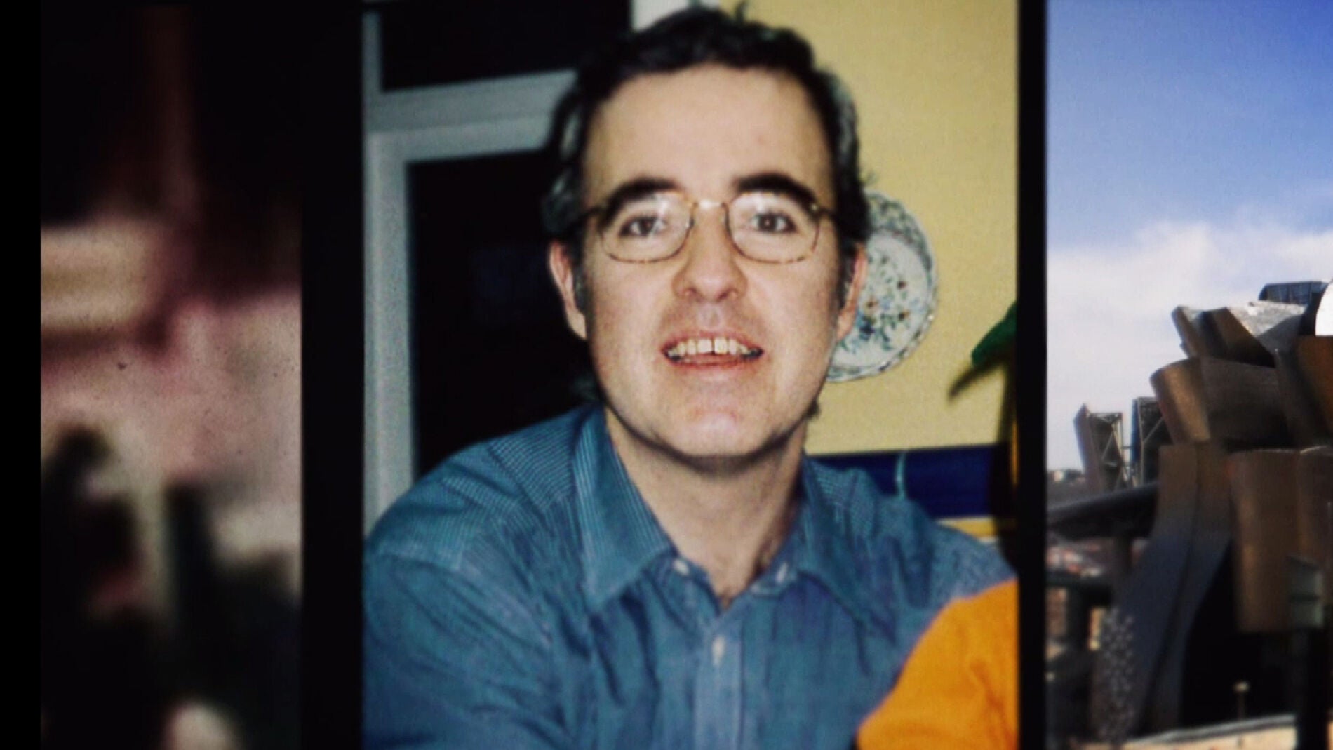 Alfonso Basterra, una persona muy agradable que lo dej&oacute; todo cuando conoci&oacute; a Rosario Porto