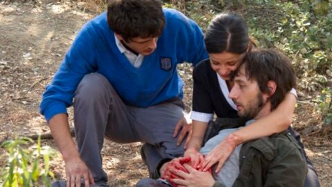 Fermín murió en el último capítulo de la serie
