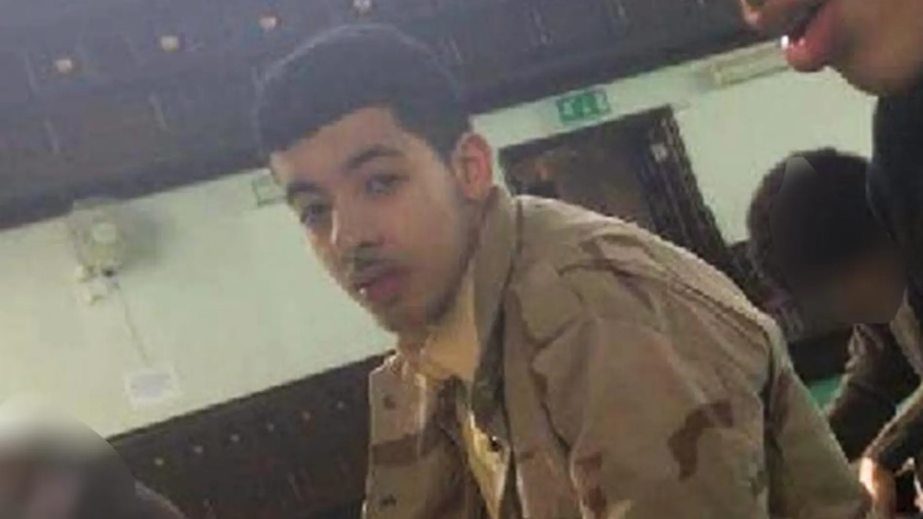 Salman Abedi, autor del atentado en el Manchester Arena Salman Abedi, autor del atentado en el Manchester Arena