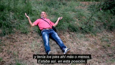 La visibilidad de la pista de Teo a examen: ¿Asunta no estaba allí cuando pasaron los testigos o no la vieron?