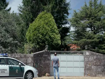 El registro en el chalé familiar de Montouto que supuso el inicio de las sospechsa hacia Rosario Porto El registro en el chalé familiar de Montouto que supuso el inicio de las sospechsa hacia Rosario Porto