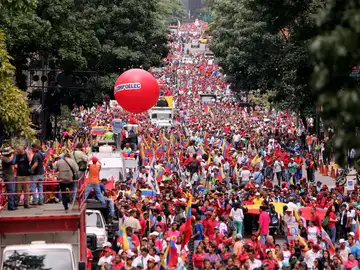Protestas contra el Gobierno de Nicolás Maduro en Venezuela Protestas contra el Gobierno de Nicolás Maduro en Venezuela