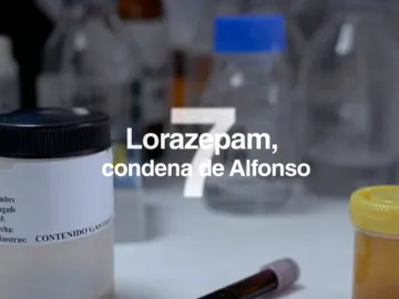 Asunta presenta un nivel tóxico de Lorazepam en sangre: su padre pasa a ser investigado Asunta presenta un nivel tóxico de Lorazepam en sangre: su padre pasa a ser investigado