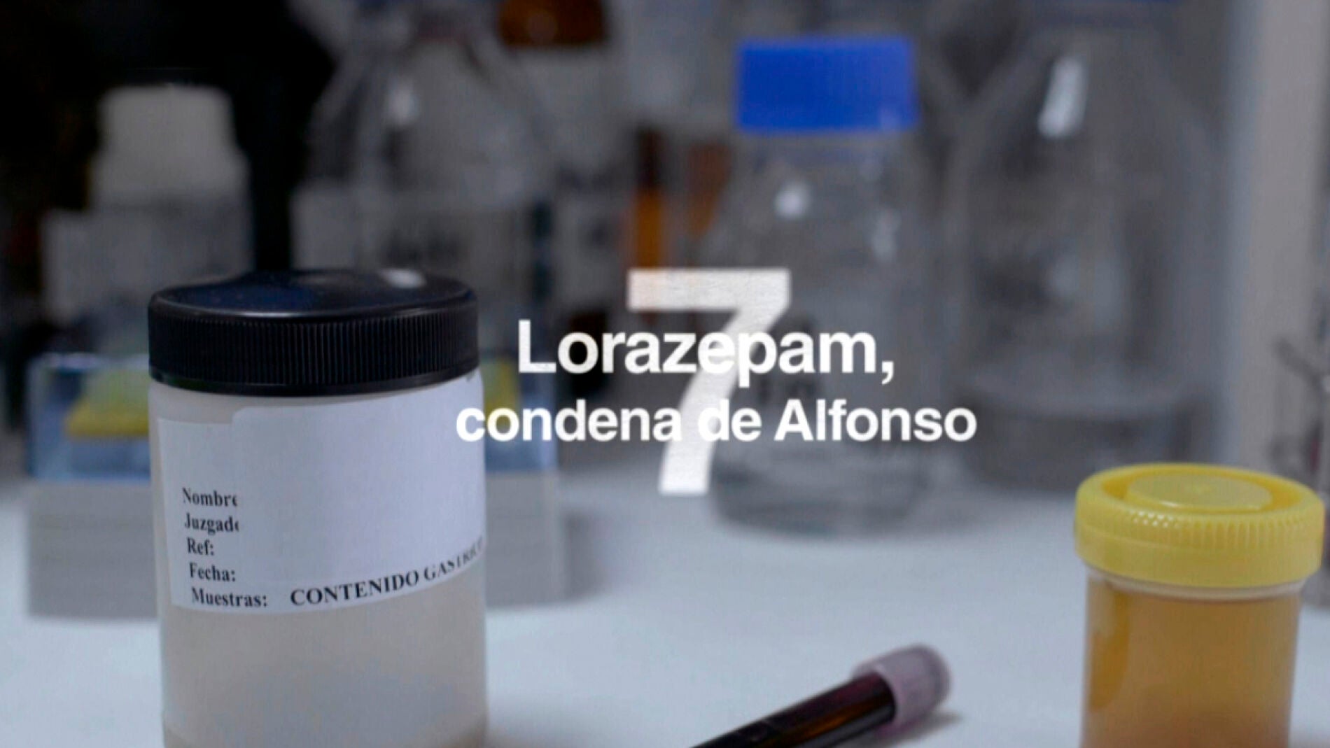 Asunta presenta un nivel t&oacute;xico de Lorazepam en sangre: su padre pasa a ser investigado