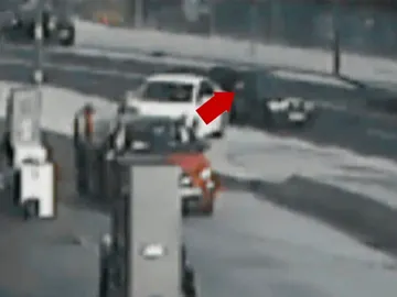 Las grabaciones muestran que Rosario viajaba con su hija en el coche cuando aseguró que iba sola Las grabaciones muestran que Rosario viajaba con su hija en el coche cuando aseguró que iba sola