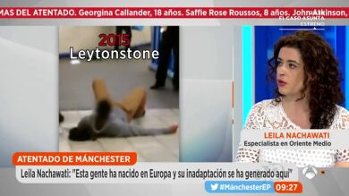 Leila Nachawati: 