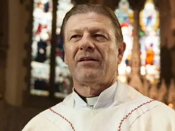 Sean Bean en 'Broken' Sean Bean en 'Broken'
