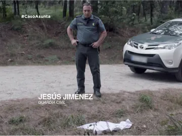 La llamada al 061 del hombre que encontró el cuerpo de Asunta en la pista forestal de Teo La llamada al 061 del hombre que encontró el cuerpo de Asunta en la pista forestal de Teo