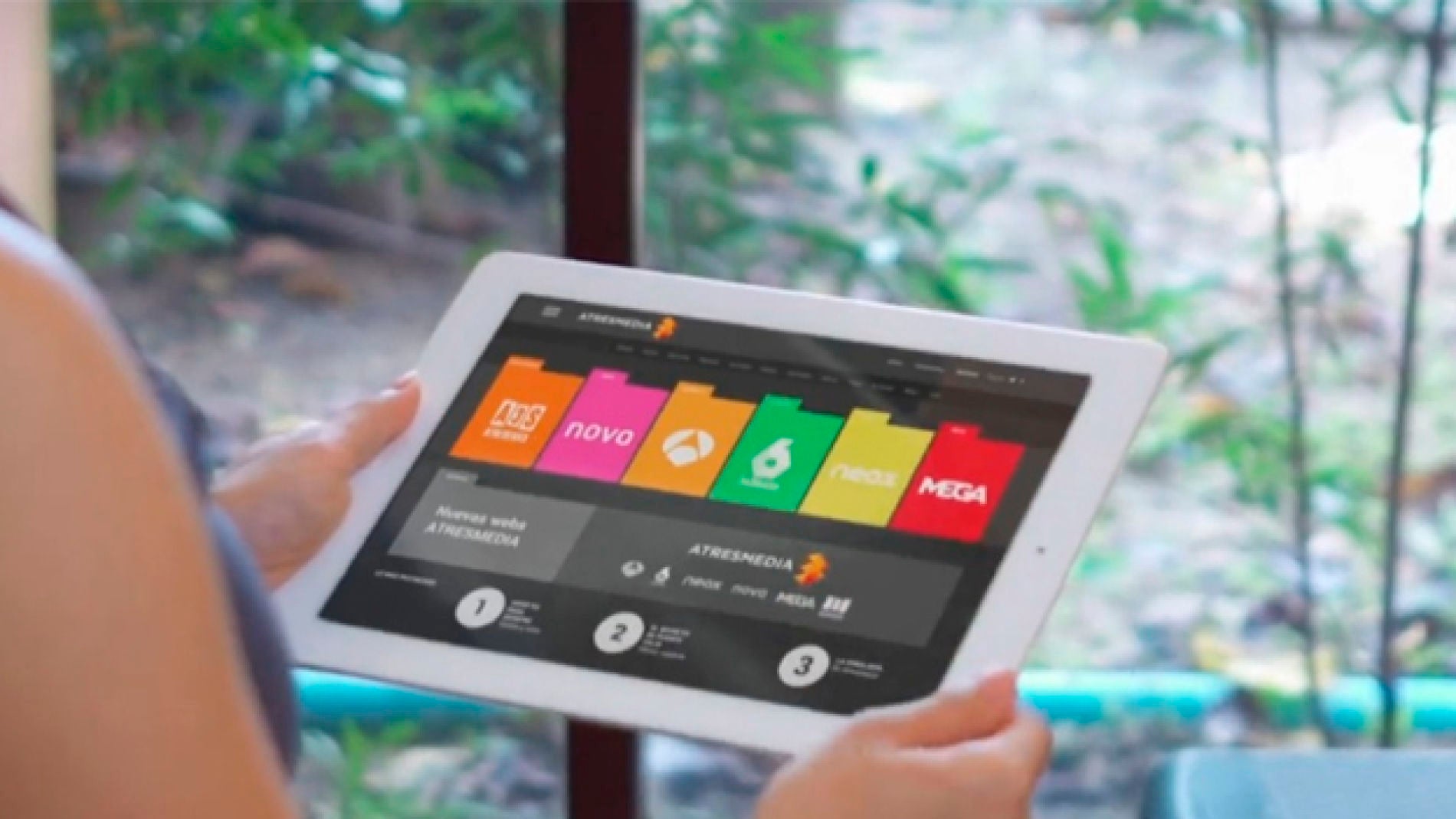 ATRESMEDIA se reafirma como grupo audiovisual líder en internet durante 13 meses consecutivos