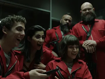 La casa de papel - Temporada 1 - Capítulo 5 La casa de papel - Temporada 1 - Capítulo 5