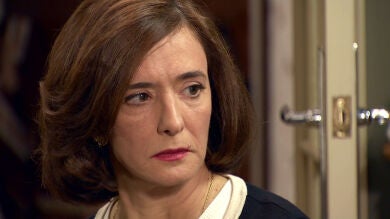 Rosalía, culpable tras escuchar las palabras de amor de Félix