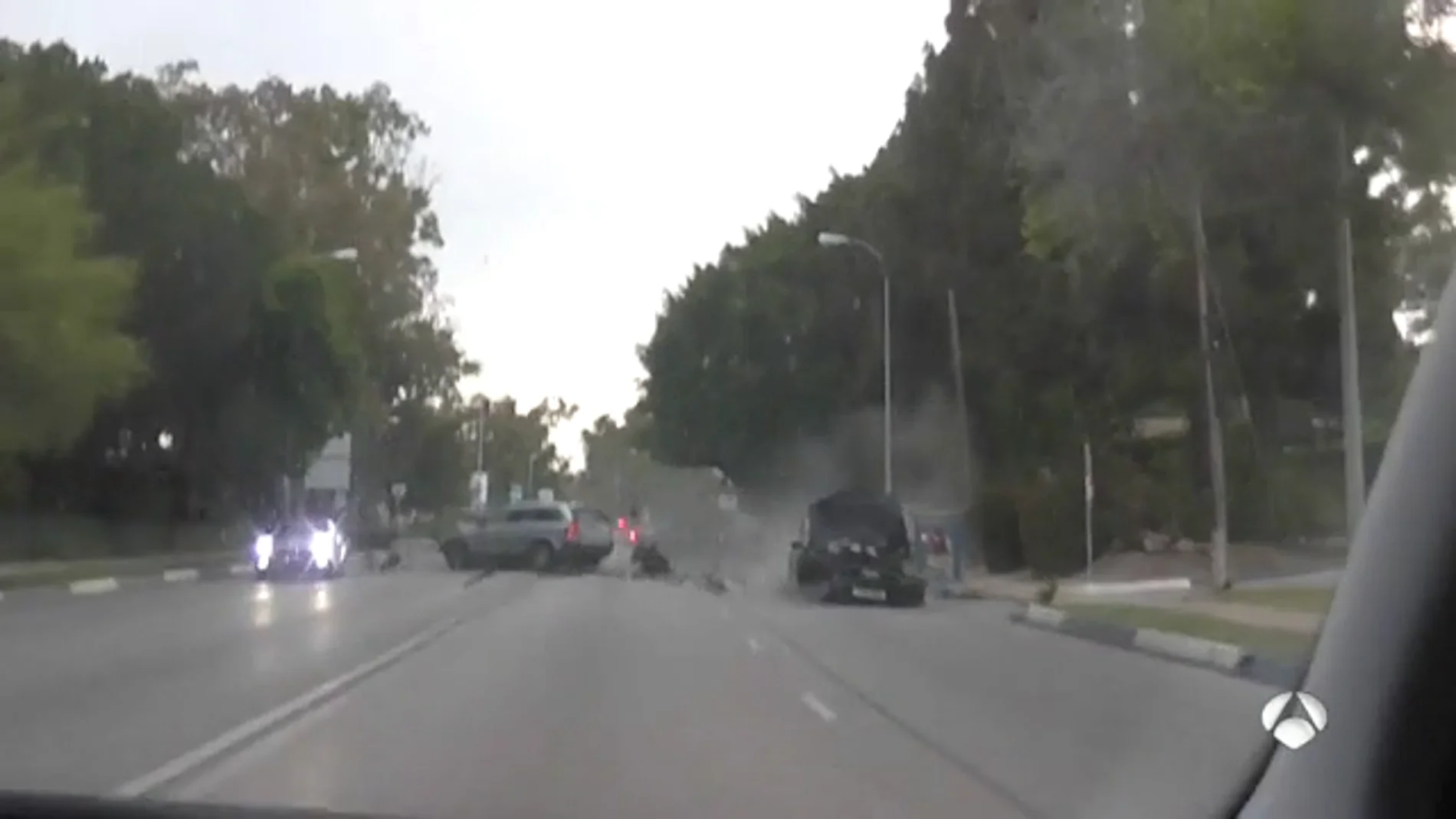Un conductor ebrio atropella a varios peatones en Marbella y deja siete heridos Un conductor ebrio atropella a varios peatones en Marbella y deja siete heridos