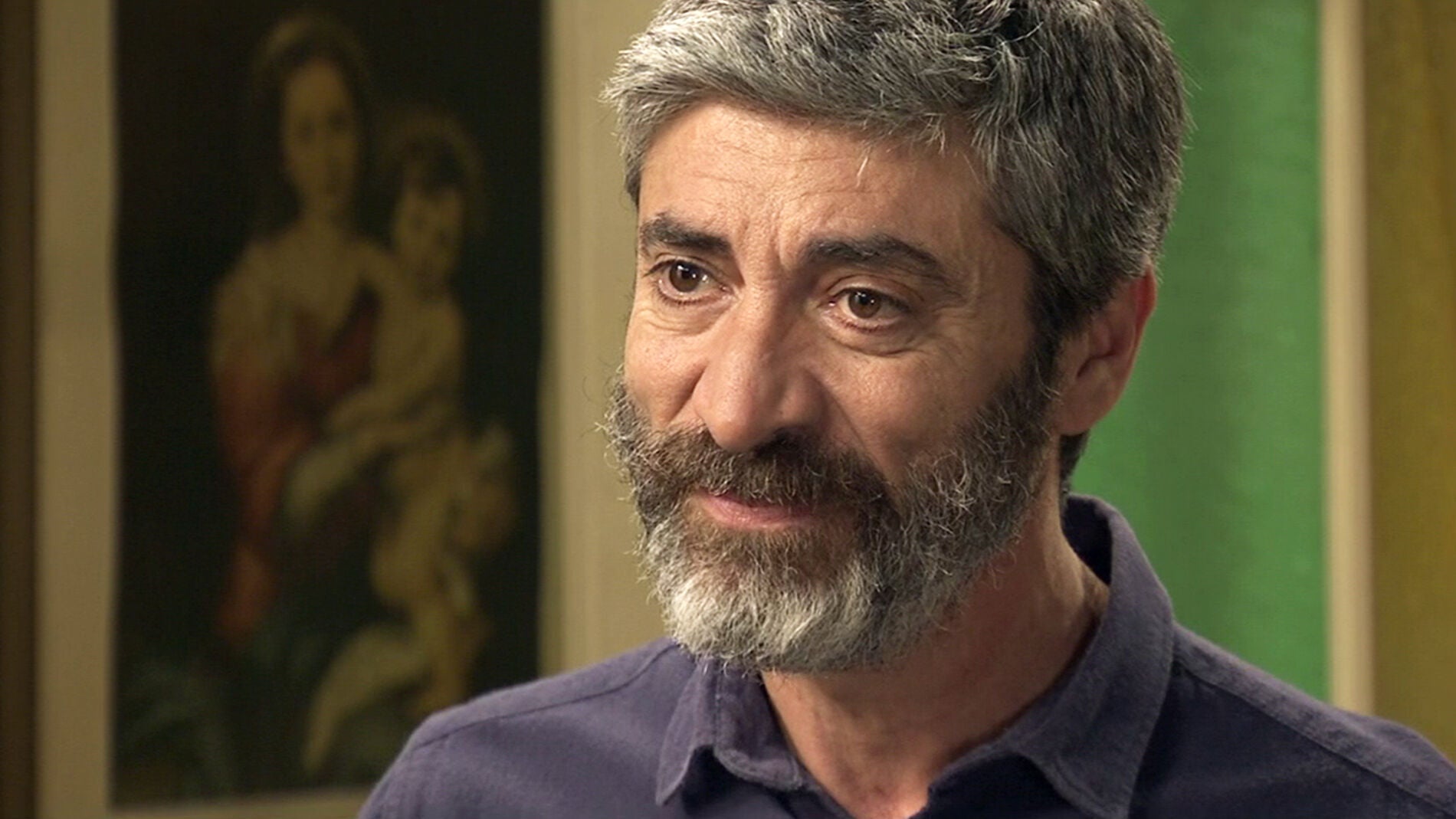 Esteban se confesar&aacute; ante el padre Argimiro