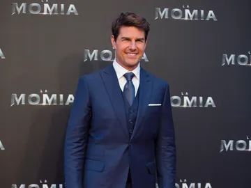 Tom Cruise Tom Cruise