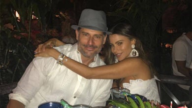 Sofía Vergara celebra el Memorial Day con una fiesta tropical
