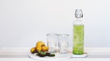 COMIDAS QUE ACELERAN EL METABOLISMO
