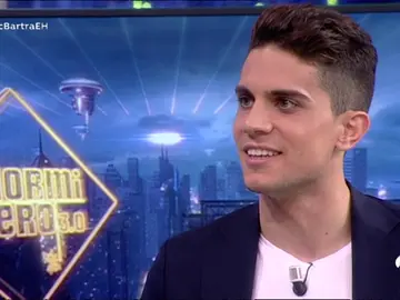 Frame 45.924285 de: Marc Bartra: "Cuando vi a Meli después del accidente fue como si le hubiera dado mi primer beso otra vez" Frame 45.924285 de: Marc Bartra: "Cuando vi a Meli después del accidente fue como si le hubiera dado mi primer beso otra vez"