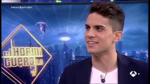 Frame 45.924285 de: Marc Bartra: "Cuando vi a Meli después del accidente fue como si le hubiera dado mi primer beso otra vez" Frame 45.924285 de: Marc Bartra: "Cuando vi a Meli después del accidente fue como si le hubiera dado mi primer beso otra vez"