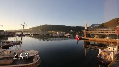 Frame 24.237863 de: Llega un nuevo sol de medianoche Frame 24.237863 de: Llega un nuevo sol de medianoche