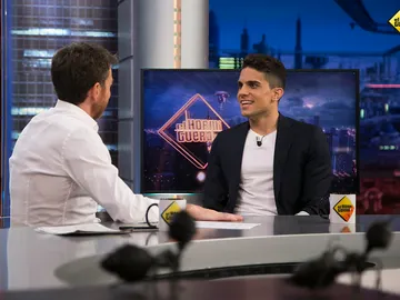 Marc Bartra, tras el ataque al autobús del Borussia Dortmund: "El médico me dijo que tenía heridas de guerra" Marc Bartra, tras el ataque al autobús del Borussia Dortmund: "El médico me dijo que tenía heridas de guerra"