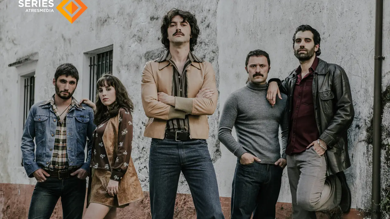 Os presentamos a nuestros narcos… 'Fariña'