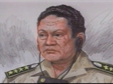 Frame 43.058613 de: Muere el exdictador panameño Manuel Antonio Noriega a los 83 años Frame 43.058613 de: Muere el exdictador panameño Manuel Antonio Noriega a los 83 años