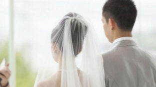 Matrimonio infantil