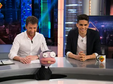 Así fue la romántica pedida de mano de Marc Bartra a Meli, su futura mujer Así fue la romántica pedida de mano de Marc Bartra a Meli, su futura mujer