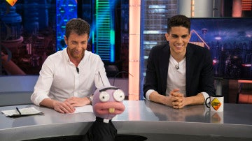 Así fue la romántica pedida de mano de Marc Bartra a Meli, su futura mujer