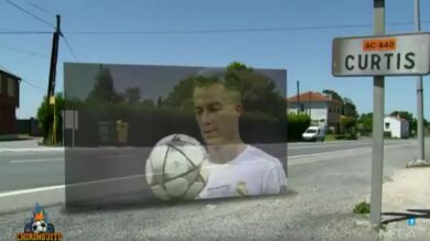 Así vivieron familiares y amigos de Lucas Vázquez su penalti en Milán: 
