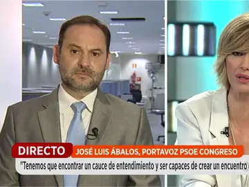 José Luis Ábalos, portavoz del PSOE en el Congreso José Luis Ábalos, portavoz del PSOE en el Congreso