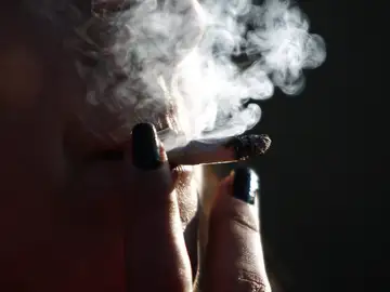 Fumando Tabaco Fumando Tabaco