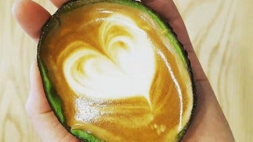Bienvenidos al loco mundo del 'avolatte'