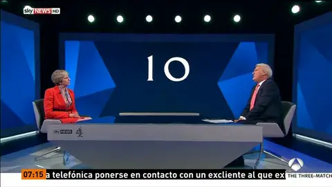 Theresa May Theresa May