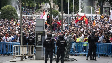 Las cinco noticias más importantes del martes 30 de mayo