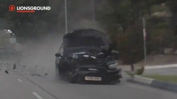 La Policía Nacional atribuye tentativa de homicidio a los dos detenidos por el atropello múltiple en Marbella