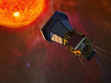 La misión Solar Probe Plus quiere 'tocar el Sol'