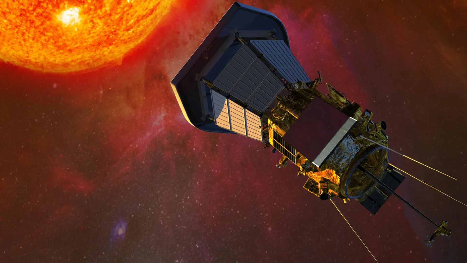 La misión Solar Probe Plus quiere 'tocar el Sol' La misión Solar Probe Plus quiere 'tocar el Sol'
