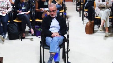 Alfonso Basterra: "Nunca pens&eacute; que nos divorciar&iacute;amos porque estaba enamorado de Charo como el primer d&iacute;a"