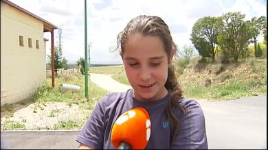 Un equipo de fútbol infantil, a punto de ser descalificado porque tenía a una niña entre sus jugadores