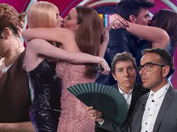 Los momentazos inolvidables que vivimos en ‘Tu cara no me suena todavía’ Los momentazos inolvidables que vivimos en ‘Tu cara no me suena todavía’