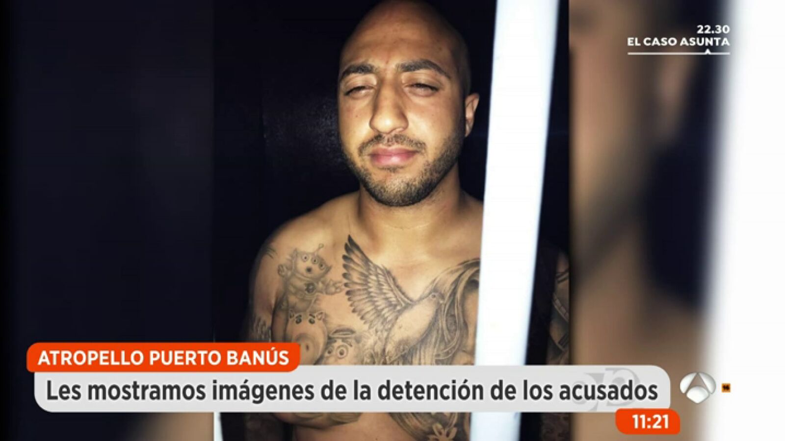 El conductor atacante de Marbella tuvo una pelea con una banda de narcotraficantes antes de embestir a los peatones 