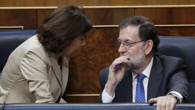 Rajoy asegura que España lanza 