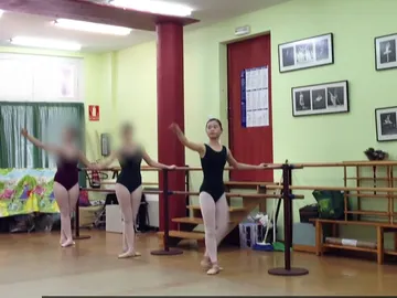 La profesora de ballet de Asunta: "Rosario Porto me decía lo bien que bailaba Asunta para que yo le diera la razón" La profesora de ballet de Asunta: "Rosario Porto me decía lo bien que bailaba Asunta para que yo le diera la razón"