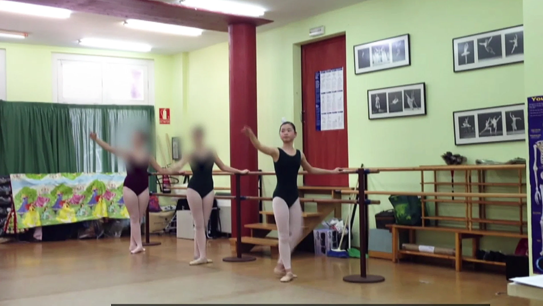 La profesora de ballet de Asunta: "Rosario Porto me decía lo bien que bailaba Asunta para que yo le diera la razón"