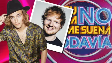 Manel Navarro nos sorprenderá en la piel de Ed Sheeran Manel Navarro nos sorprenderá en la piel de Ed Sheeran