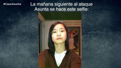 La amiga de Rosario Porto: 